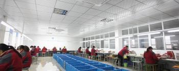 China Factory - Wuxi Xinya Micro Fibrous Co. Ltd.
