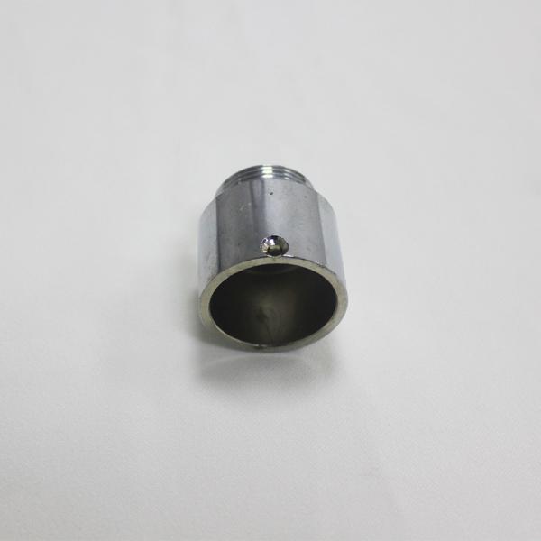 Quality Anticorrosive CNC Turn Mill Parts Round Bar Anodized Chrome Plating for sale