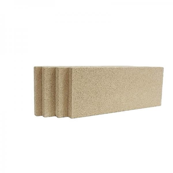 Quality Vermiculite board for fire protection and thermal insulation for sale
