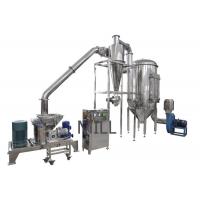 Quality Ultra Fine Powder Grinding Machine Stainless Steel For Pharmaceutical Line for sale