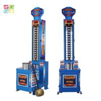 Quality Coin Operated King Of Hammer Game Machine For Carnival Fair for sale