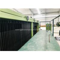 Quality Zinc Hexagonal Wire Netting Machine 3kw With PLC Control System Touch Screen for sale