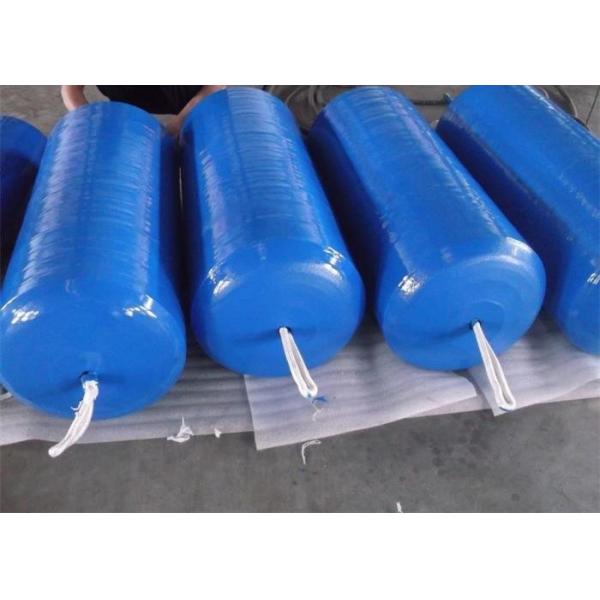 Quality Commercial Boat Floating Foam Filled Fenders High Energy Absorption Featuring for sale