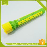 china YG-1616 Long Rechargeable LED Flashlight Torch Light