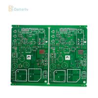 China 3.2mm 2 Layer Printed Circuit Board , Fr4 Pcb Board ISO9001 certified for sale