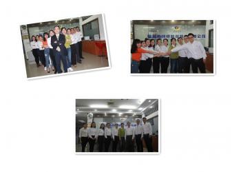 China Factory - Shenzhen Chuangyin Co., Ltd.