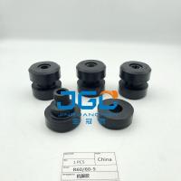 China High Quality Engine Parts Rubber Mountings R60-5 Excavator Engine Mount Rubber Cushion factory