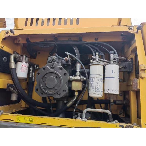 Quality Industrial Used Volvo Excavator 480 Construction Equipment 60L Coolant for sale