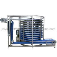 China                  Food Grade Spiral Conveyor / Spiral Cooling Conveyor/ Spiral Freezer              for sale