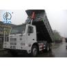 China HOWO 10 Tires Mining Dump Truck China Mining Truck ZZ5707V3640CJ factory