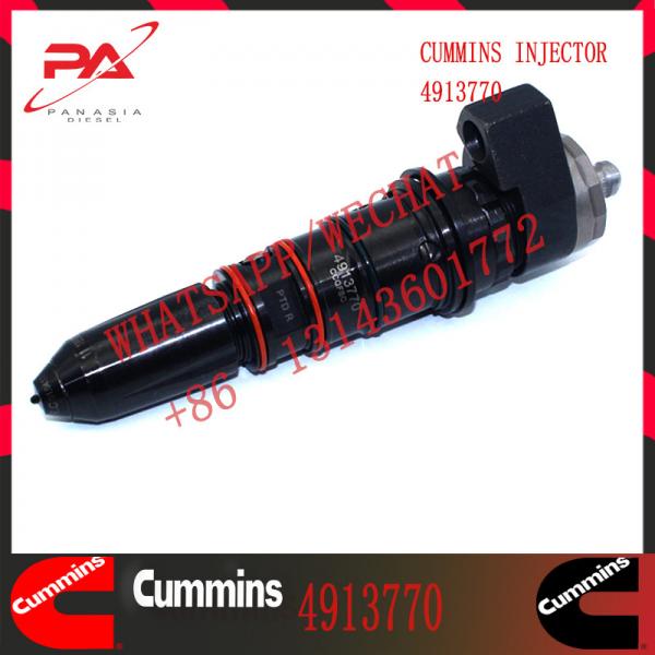 Quality 4913770 NTA855 CUMMINS Diesel Injector 4010642 4296423 4912080 for sale
