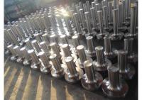 China AISI 4140(42CrMo4,SCM440)Forged Forging DTH Hammer Drill Bits Body Bodies In Drilling Tool factory