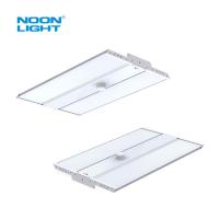 China 100W LED Linear Highbay 120 Degree Beam Angle White Powder Painted Steel Material for sale
