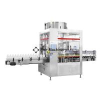china High-speed filling and capping sleeve sealing and cutting packaging production line