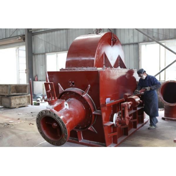 Quality Double Nozzle Hydro Plant Electrical Systems 150-1500RPM From Water To Wire for sale