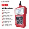 China Potable ABS OBD2 Scanner Car Code Reader Konnwei KW310 factory