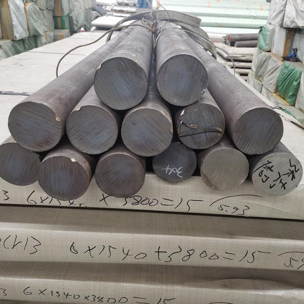 Quality HSS Carbon Steel Round Bar SAE AISI ASTM T1 DIN 1.3355 JISSKH2 W18Cr4V for sale