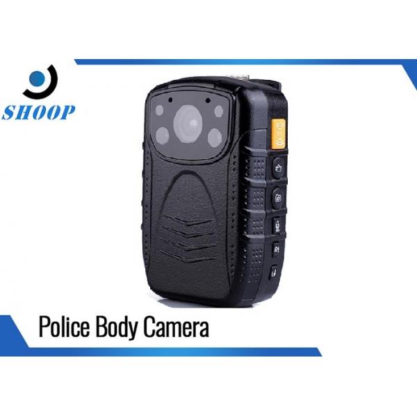 Quality 2.0 LCD Security Police Body Worn Cameras With Motion Detection for sale