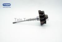 China 434717-0013 GT2556S Turbine &amp; shaft Wheel , 754743 Turbocharger Spare Parts factory