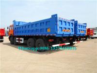 China Blue BEIBEN 40 Ton Dump Truck Heavy Duty Drum Truck OEM Service Available factory