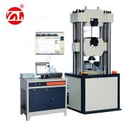 Quality Steel Pipe And Tube Bending Test Machine Hydraulic Power Available 200 Ton for sale