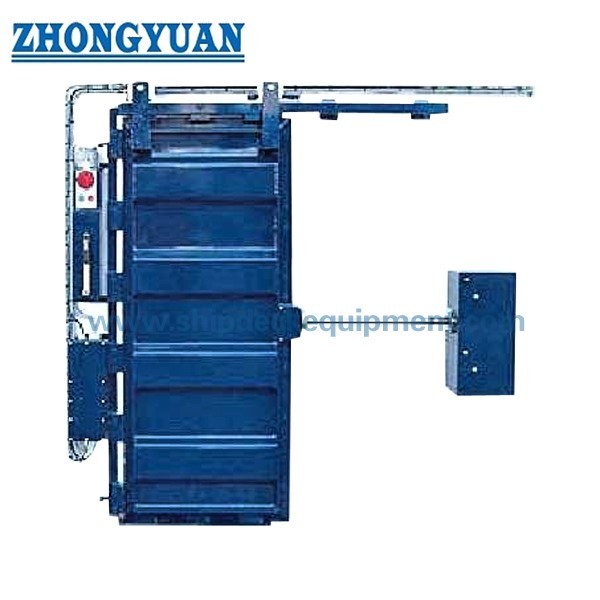 Quality Ship Hydraulic Sliding Watertight Door Marine Outfitting for sale