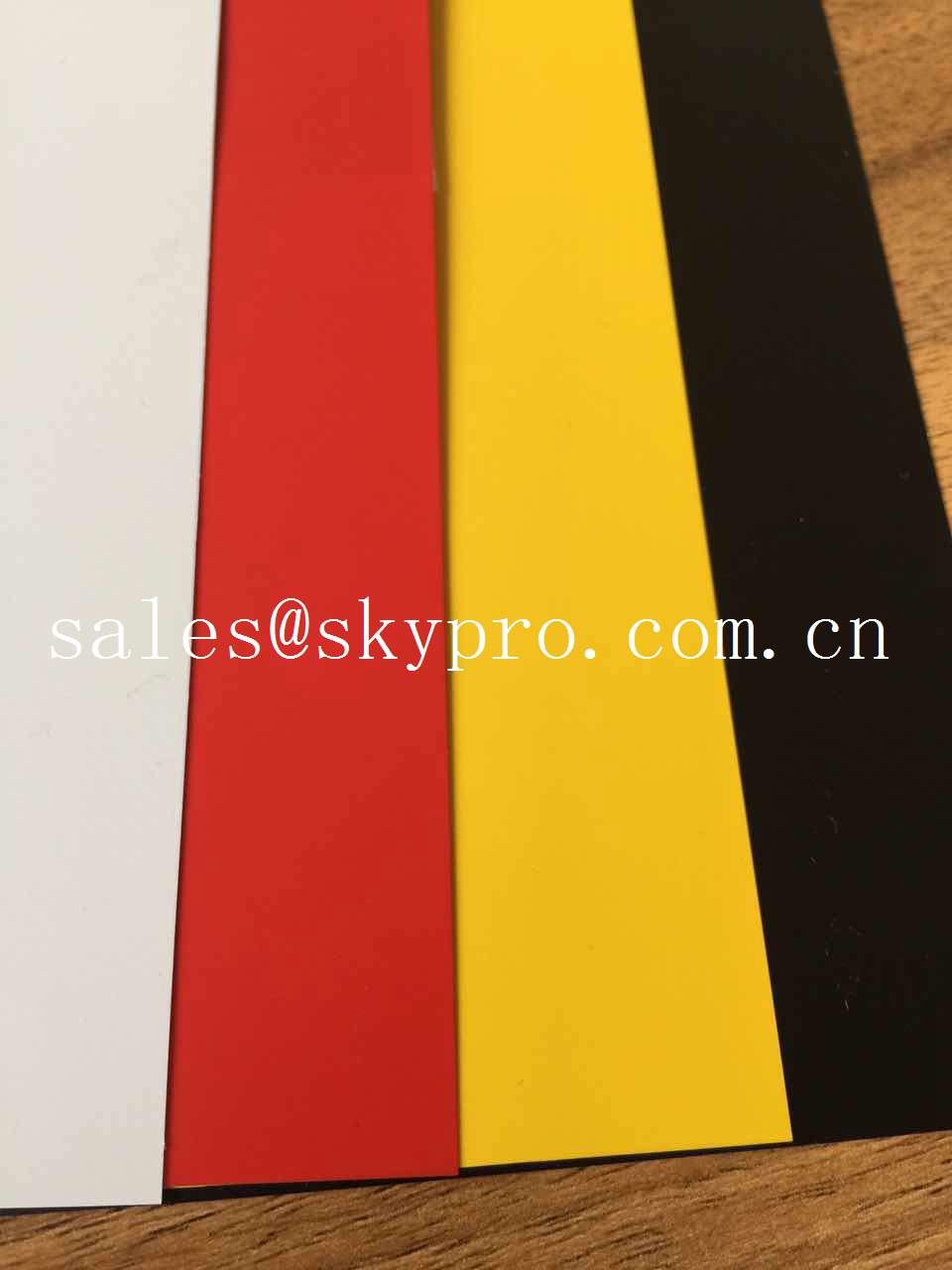 China Professional PVC ID Cards Plastic Sheet Waterproof Material , 1-40mm Thickness factory