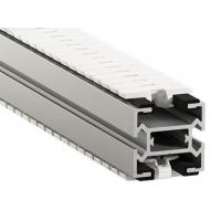 China 105 vertical conveyor beams conveyor straight running track aluminium materials factory