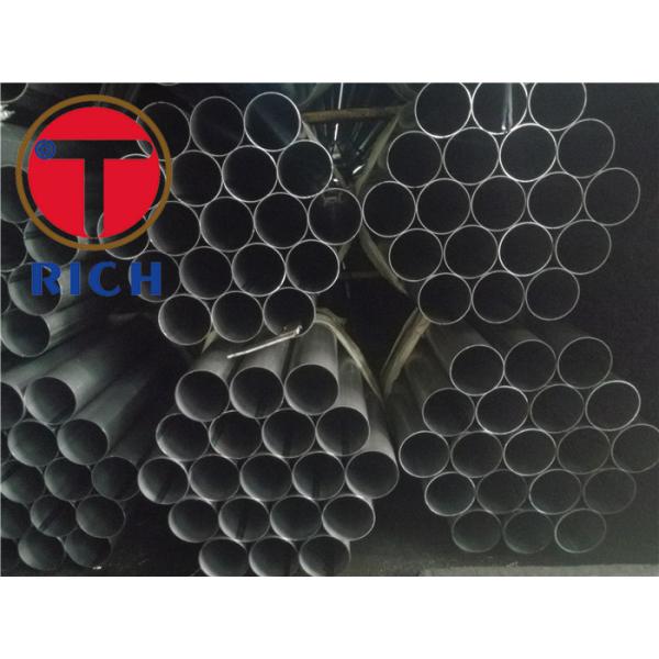 Quality SA554 304 316 Automotive Steel Tubes Welded Stainless Steel Exhaust Tubing for sale