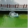 China Electric Thruster River Cleaning Boat RTK High Precision Positioning factory