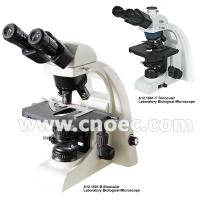 China Laboratory Compound Optical Microscope Halogen Illumination Microscopes A12.1501 factory