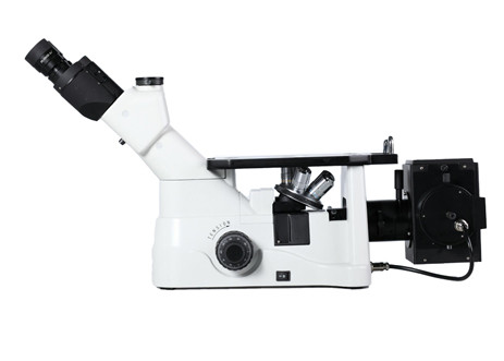 Quality Chromatic Hinged Trinocular Biology Lab Microscope Polarized Light Microscopy for sale