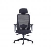 Quality Breathable Swivel Seat Ergonomic Mesh Desk Chair For Office OEM for sale