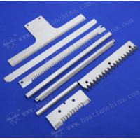 china Sewing Blade and Tooth Knives for Cutter