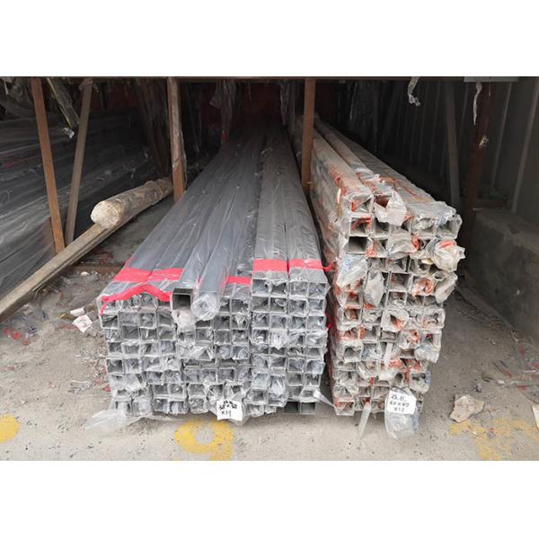 Quality Long Life Perforated Stainless Thin Welded Steel Pipe With Large Diameter for sale