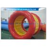 China Funny Inflatable Water Roller Water Toys For Adults Summer Sport Games factory