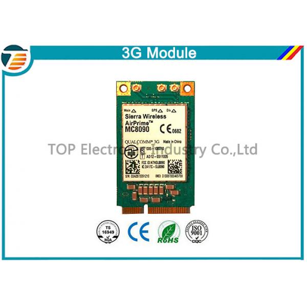 Quality Airprime 3G HSDPA Module MC8090 with An Integrated GPS Receiver for sale