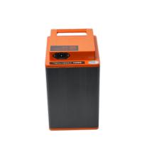 China LiFePO4 Lithium Bike Battery 72V 60Ah Motorcycle Lithium Ion Battery Pack factory