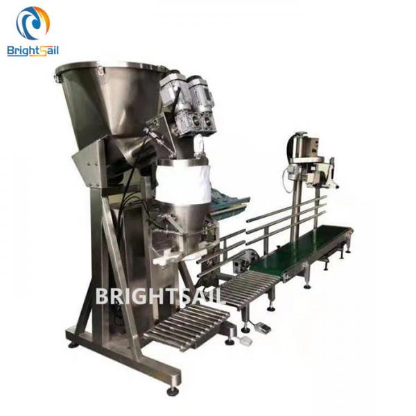 Quality 5 To 25kg Big Bag Filling Packing Machine Spices Powder Food Packaging Customized Voltage for sale
