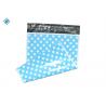 China Blue Poly Mailers Poly Bags   RH Packaging factory