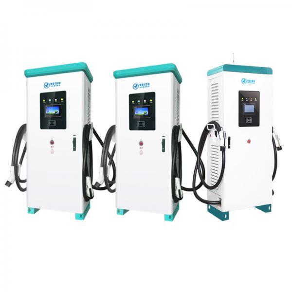 Quality 120kW Ocpp1.6 Electric Car Charging Points For Business Outdoor IP54 for sale