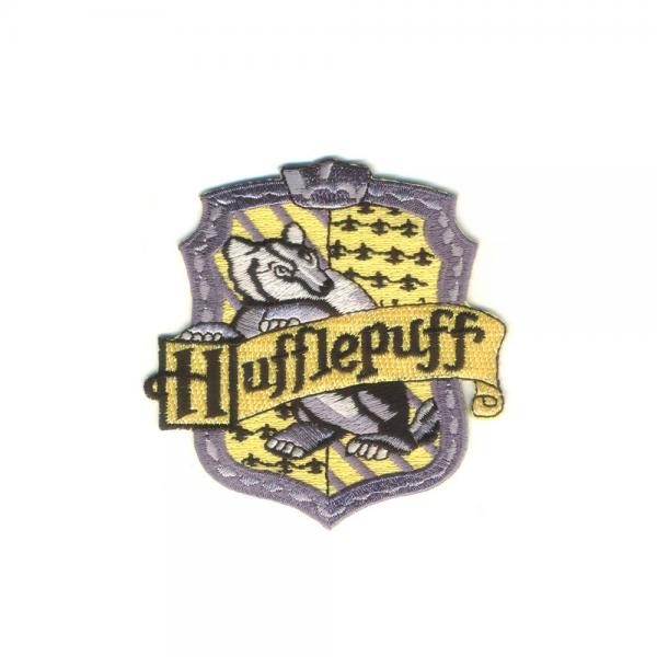 Quality Harry Potter Souvenir Embroidered Logo Badge For Clothes Scarf ODM for sale