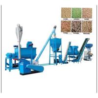Quality Feed Pellet Production Line for sale