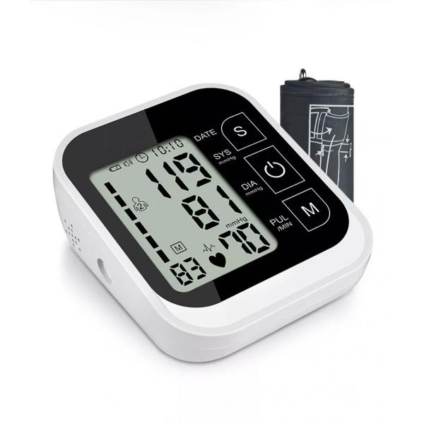 Quality USB Wire BP Electronic Pressure Monitor Digital Arm Blood Pressure Monitor for sale