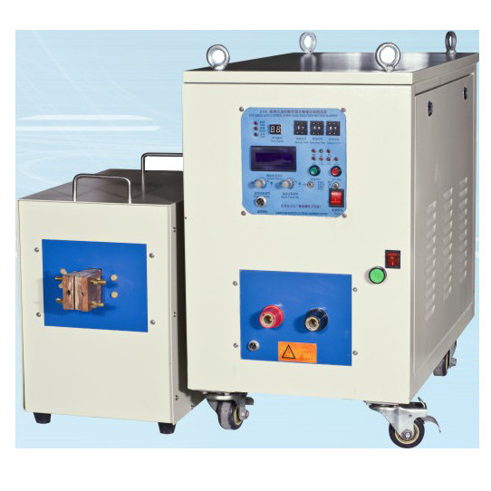 Quality Multifunction Medium Frequency Induction Heating Machine For Hardening Brazing Forging for sale