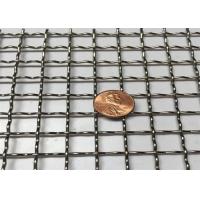 Quality 316 Stainless Steel Woven Wire Mesh 400 Mesh for filtering for sale