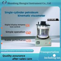 Quality Auto Oil Kinematic Viscosity Tester Standard Dynamic Viscosity Calculation for sale