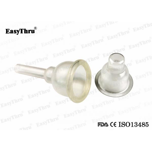 Quality Medical Silicone Latex Foley Catheter External Urinary For Men Condom Catheter for sale