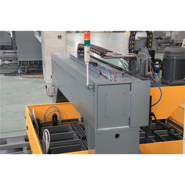 Quality Reasonable Structure CNC Plate Processing Machine , Metal Plate Drilling Machine for sale