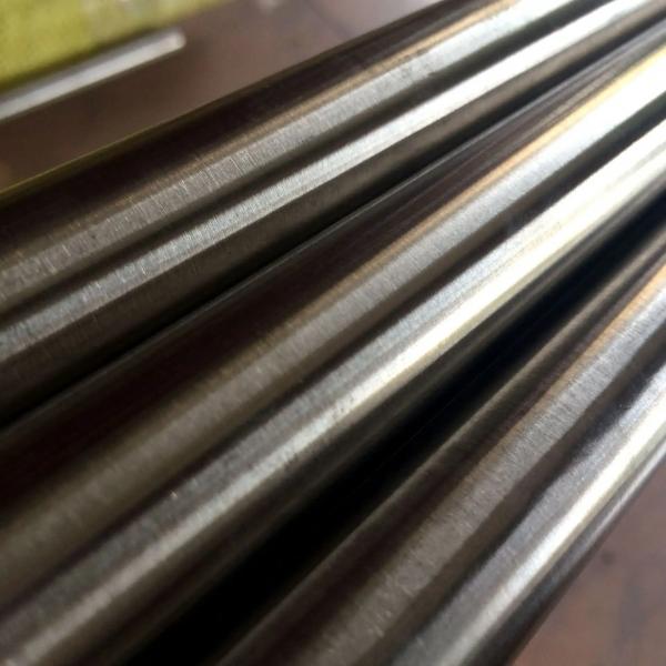 Quality EN 1.4404 316L AISI 316 Polished Stainless Steel Round Bar 3-30mm for sale